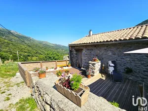 Maison de campagne à VALGORGE (07110)