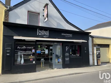 Boulangerie à LA CHAPELLE-SUR-ERDRE (44240)