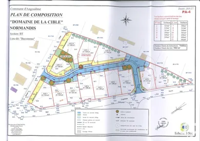 Land in ANGOULÊME (16000)