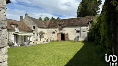 Maison à CHÂTEAU-LANDON (77570)