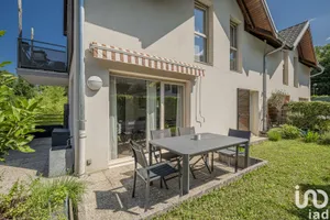 Duplex at DRUMETTAZ-CLARAFOND (73420)