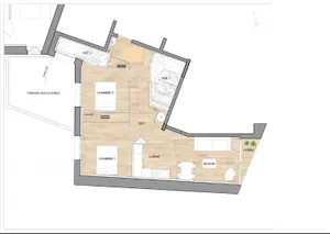 Apartment at QUIBERON (56170)