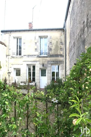 Maison à LA ROCHE-POSAY (86270)