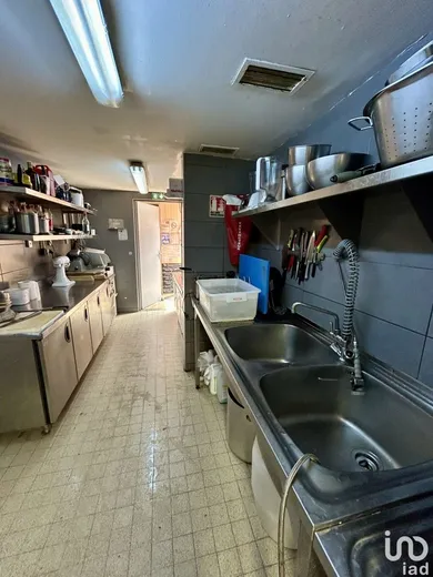Restaurant à ANDERNOS-LES-BAINS (33510) — 15/18