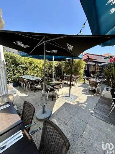 Restaurant à ANDERNOS-LES-BAINS (33510) — 8/18