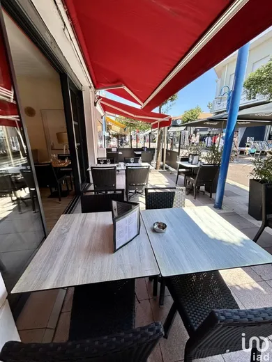 Restaurant à ANDERNOS-LES-BAINS (33510) — 9/18