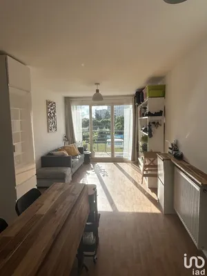 Appartement à FLEURY-MÉROGIS (91700)