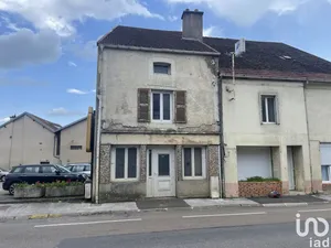 Maison à LONGEAU-PERCEY (52250)
