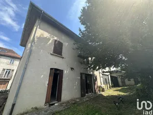 Maison à LE PONT-DE-BEAUVOISIN (38480)