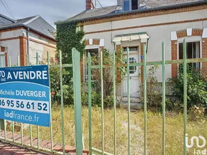 Maison à MONTARGIS (45200)