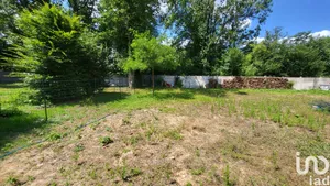Land at MONTCOURT-FROMONVILLE (77140)