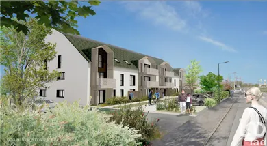 Apartment in LA GACILLY (56200)