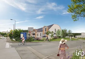 Appartement à LA GACILLY (56200)