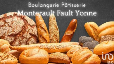 Boulangerie à MONTEREAU-FAULT-YONNE (77130)