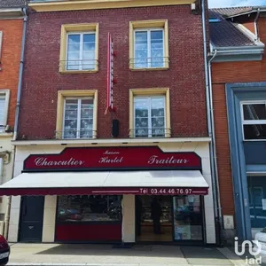 Boutique/Local commercial à GRANDVILLIERS (60210)