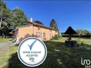 House at BUSSIÈRE-GALANT (87230)