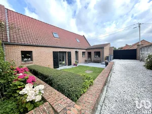 Maison à FLERS-EN-ESCREBIEUX (59128)