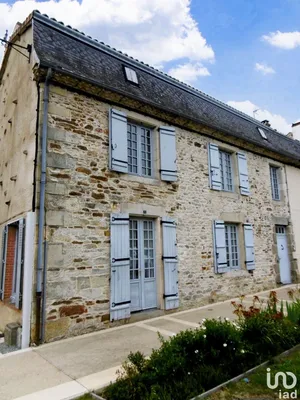 Maison à VAL-D'OIRE-ET-GARTEMPE (87320)
