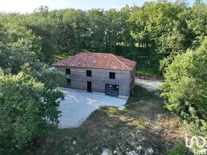 House at MASQUIÈRES (47370)