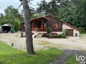 Maison à MÉZIÈRES-EN-BRENNE (36290)