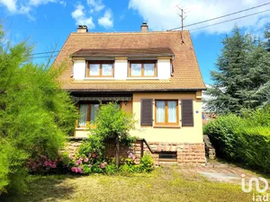Maison à BOUXWILLER (67330)