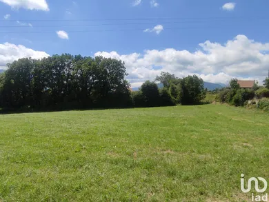 Terrain à LAVARS (38710)