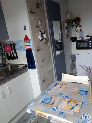 Apartment at Saint-Michel-Chef-Chef (44730)
