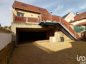 Maison à BÉTHISY-SAINT-MARTIN (60320)