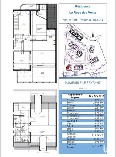 Apartment at VIEUX-FORT (97141) — 17/17