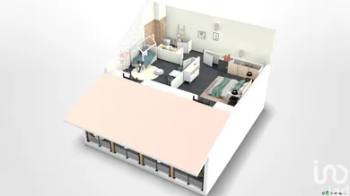Appartement à VIEUX-FORT (97141)