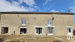 Maison à AZERABLES (23160)