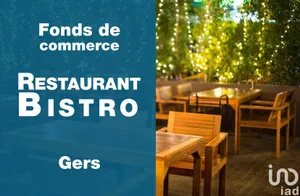 Restaurant à CLERMONT-SAVÈS (32600)