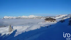 Hotel restaurant at SAMOËNS (74340)