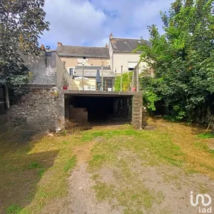 Immeuble à SAINT-GEORGES-SUR-LOIRE (49170)