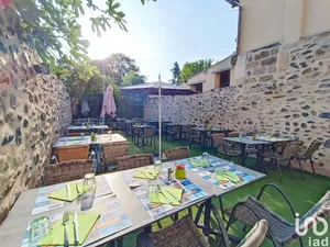 Hôtel-restaurant à SAINT-GENIEZ-D'OLT-ET-D'AUBRAC (12130)