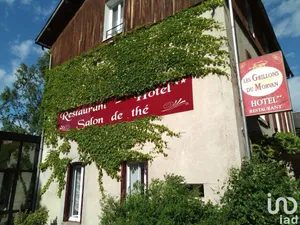 Hôtel-restaurant à MONTSAUCHE-LES-SETTONS (58230)