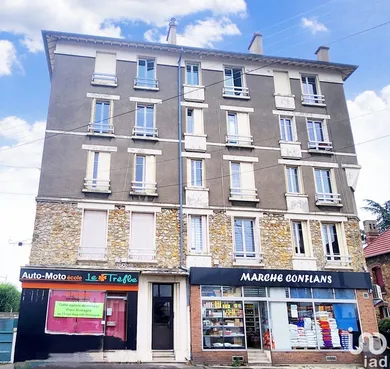 Appartement à CONFLANS-SAINTE-HONORINE (78700)