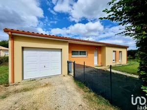 House at BÉRUGES (86190)