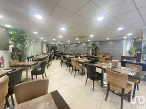 Restaurant à VILLENEUVE-LOUBET (06270)