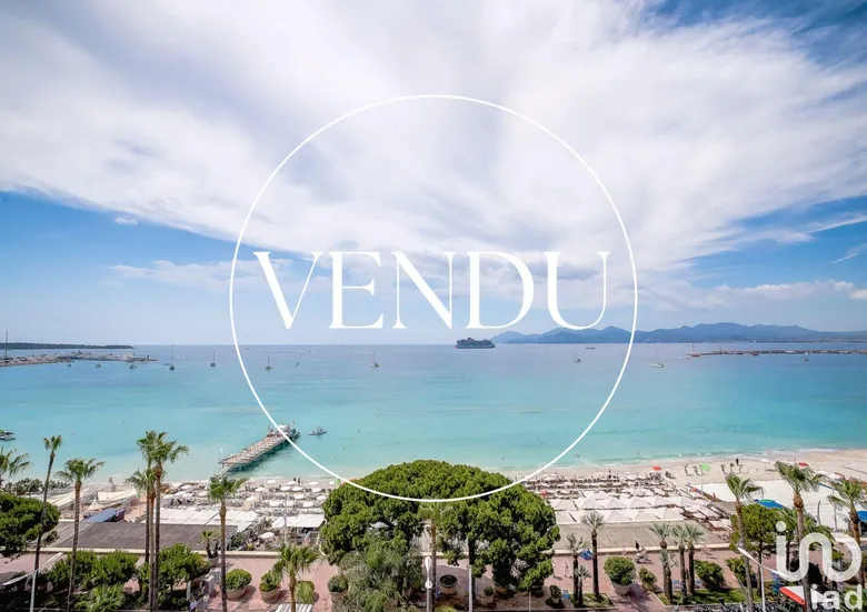 Appartement 3 pièces 110 m² · à Cannes · 110 m² · 4 480 000 €