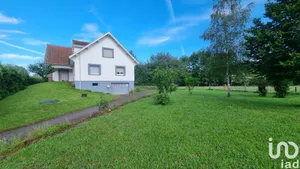Maison à ENTRE-DEUX-EAUX (88650)