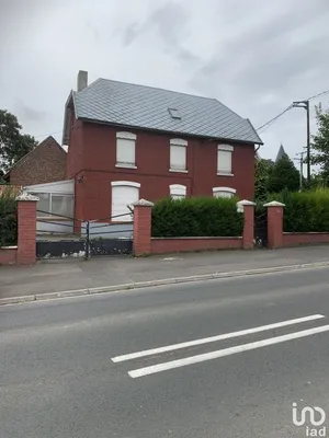 Maison à VIS-EN-ARTOIS (62156)