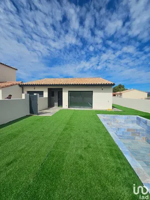 Maison à OLONZAC (34210)