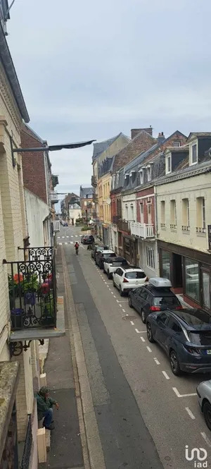 Maison à MERS-LES-BAINS (80350)