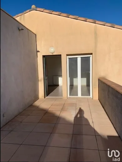 Appartement à VERGÈZE (30310)