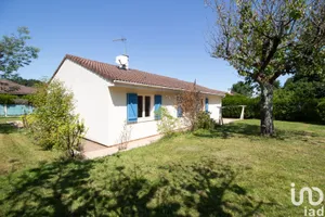 Maison à SAINT-GENEST-SUR-ROSELLE (87260)