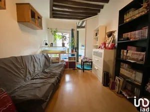 Apartment in PARIS (75013)