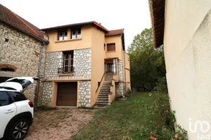 House at SAINT-QUINTIN-SUR-SIOULE (63440)