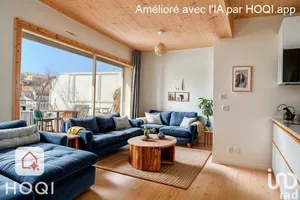 Apartment in Marseille (13007)