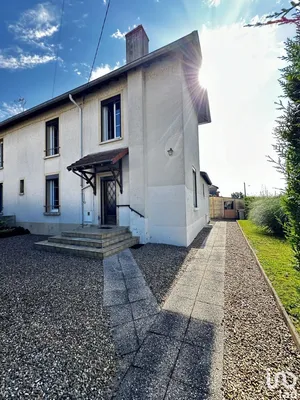 Maison à GUEUGNON (71130)